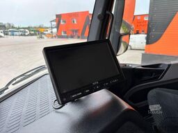Mercedes-Benz Antos 1636 4x4 HYDRODRIVE FOR SALE AS CHASSIS