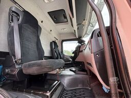 Mercedes-Benz Antos 1636 4x4 HYDRODRIVE FOR SALE AS CHASSIS