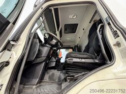 Mercedes-Benz Antos 1636 4x4 HYDRODRIVE FOR SALE AS CHASSIS