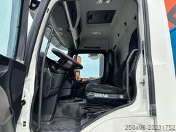 Mercedes-Benz Antos 1636 4x4 HYDRODRIVE FOR SALE AS CHASSIS