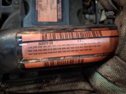 JOHN DEERE 3029TF120