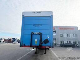 Kel-Berg City curtain / City-Plane / City gardin