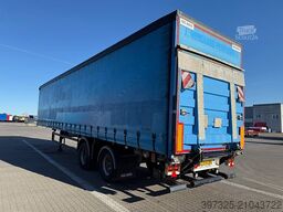 Kel-Berg City curtain / City-Plane / City gardin