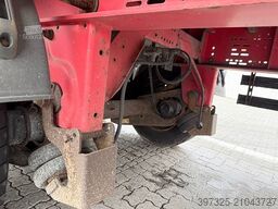 Kel-Berg Curtainsider / Planenauflieger / Gardin