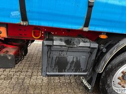 Kel-Berg Curtainsider / Planenauflieger / Gardin