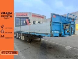 Pacton Flatbed / Flachbettauflieger / Ladtrailer