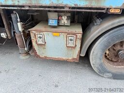 Pacton Flatbed / Flachbettauflieger / Ladtrailer