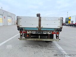 Pacton Flatbed / Flachbettauflieger / Ladtrailer