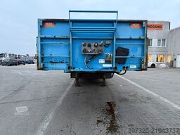 Pacton Flatbed / Flachbettauflieger / Ladtrailer