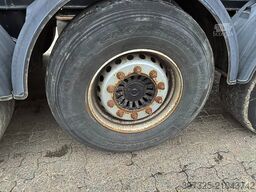 Kel-Berg Asphalt tipper trailer / Asphalt-Kippanhänger /