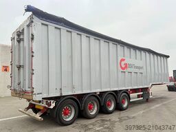 Kel-Berg Tipper / Kipper / Tiptrailer