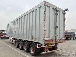 Kel-Berg Tipper / Kipper / Tiptrailer