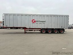 Kel-Berg Tipper / Kipper / Tiptrailer