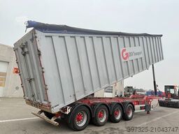 Kel-Berg Tipper / Kipper / Tiptrailer