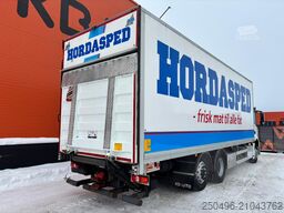 Mercedes-Benz Antos 2535 6x2*4 LOW MILEAGE ! / SUPRA 1250 Mt ...