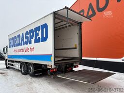 Mercedes-Benz Antos 2535 6x2*4 LOW MILEAGE ! / SUPRA 1250 Mt ...