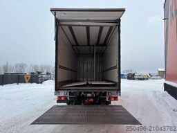 Mercedes-Benz Antos 2535 6x2*4 LOW MILEAGE ! / SUPRA 1250 Mt ...