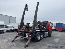 DAF CF 400 Absetz Hyva 6x2 Tele Schalt Klima