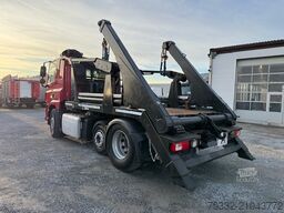 DAF CF 400 Absetz Hyva 6x2 Tele Schalt Klima