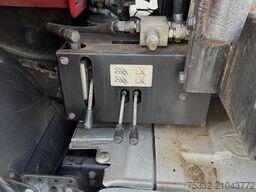 DAF CF 400 Absetz Hyva 6x2 Tele Schalt Klima