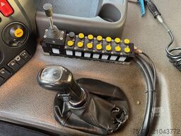 DAF CF 400 Absetz Hyva 6x2 Tele Schalt Klima