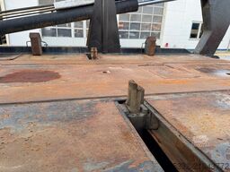 DAF CF 400 Absetz Hyva 6x2 Tele Schalt Klima