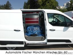 FORD Transit Connect Kasten lang*SHZ*AHK*Würth Einbau