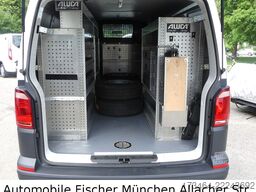 VOLKSWAGEN T6 Transporter Kasten lang*SHZ*Regal ALUCA*