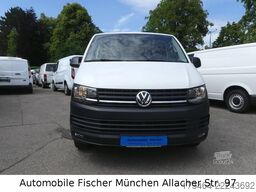 VOLKSWAGEN T6 Transporter Kasten lang*SHZ*Regal ALUCA*
