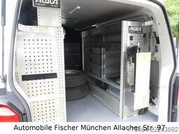 VOLKSWAGEN T6 Transporter Kasten lang*SHZ*Regal ALUCA*