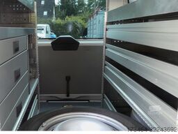 VOLKSWAGEN T6 Transporter Kasten lang*SHZ*Regal ALUCA*