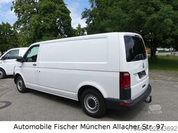 VOLKSWAGEN T6 Transporter Kasten lang*SHZ*Regal ALUCA*