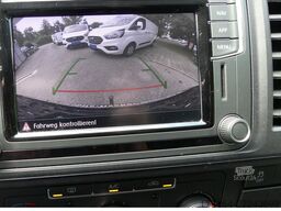 VOLKSWAGEN T6 Transporter Kasten lang*SHZ*Regal ALUCA*