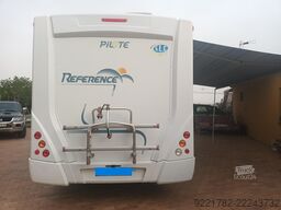 Pilote Reference G735