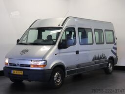 Renault MASTER 3.5T L3 H2 2.2 DCI - Elekt ramen - €1.95...