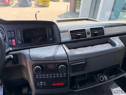 MAN TGS 35.460 8x4 Haaksysteem / Z kraan Euro 6