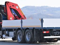 RENAULT Premium 410* PRITSCHE 6,50m *PK 32080/FUNK* TOP