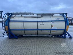 Van Hool 20FT SWAPBODY 28.095L UN PORTABLE T11  ADR/CSC:...