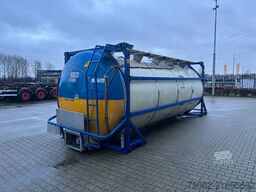 Van Hool 20FT SWAPBODY 28.095L UN PORTABLE T11  ADR/CSC:...