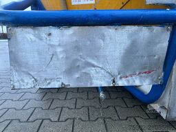 Van Hool 20FT SWAPBODY 28.095L UN PORTABLE T11  ADR/CSC:...