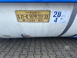 Van Hool 20FT SWAPBODY 28.095L UN PORTABLE T11  ADR/CSC:...