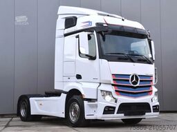 Mercedes-Benz Actros 1846 4x2 - EURO 6 - 835 TKM - AIRCO - 2 ...