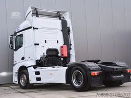 Mercedes-Benz Actros 1846 4x2 - EURO 6 - 835 TKM - AIRCO - 2 ...