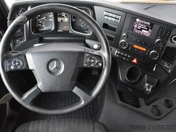 Mercedes-Benz Actros 1846 4x2 - EURO 6 - 835 TKM - AIRCO - 2 ...
