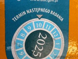 Hyster Yale GLP70 positioner+sideshift/ 4071 h