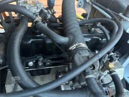 Hubtex DQ45/Only 3309 h/ Reach forks