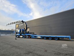 Volvo FH420 6x2*4 / SEMITRAILER + PALFINGER 720002 CR...