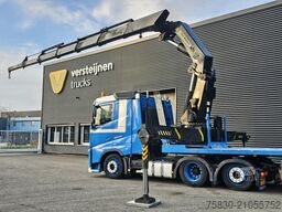 Volvo FH420 6x2*4 / SEMITRAILER + PALFINGER 720002 CR...