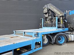 Volvo FH420 6x2*4 / SEMITRAILER + PALFINGER 720002 CR...