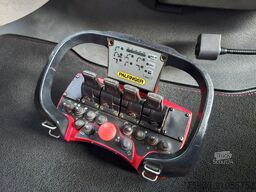 Volvo FH420 6x2*4 / SEMITRAILER + PALFINGER 720002 CR...